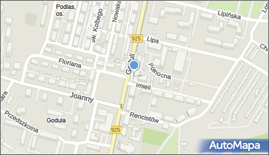 Zakład Usługowo Handlowy Aga, ul. Karola Goduli 30, Ruda Śląska 41-703 - Przedsiębiorstwo, Firma, NIP: 6411005982