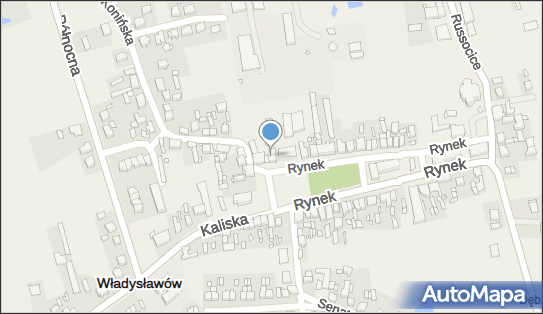 Zakład Usługowo Handlowy Agd RTV Artykuły Elektryczne, Rynek 27 62-710 - Przedsiębiorstwo, Firma, numer telefonu, NIP: 6681027746