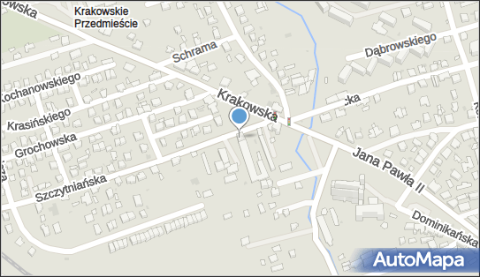 7920003242, Zakład Usługowo-Handlowy 