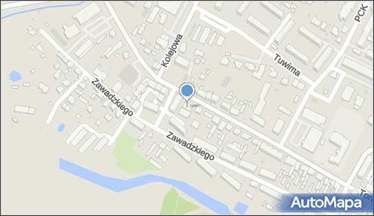 6661372285, Zakład Usługowo-Handlowy 