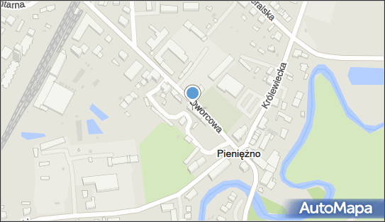 5821026167, Zakład Usługowo-Handlowy 