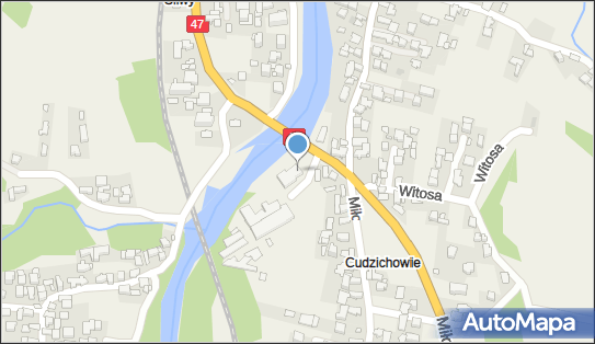 491884636, Zakład Usługowo-Handlowy 