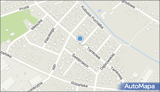 7590005099, Zakład Usługowo - Handlowy 