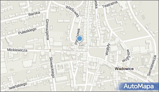 5511004757, Zakład Usługowo Handlowy 