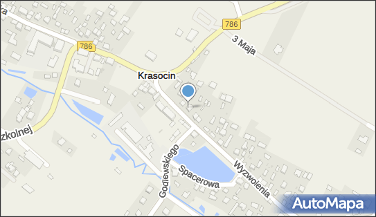 6561930751, Zakład Usługowo-Handlowy Dachowska-Mączka Justyna 