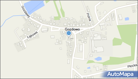 Zakład Usługowo - Handlowy Dom-Goz Górczyński Wiesław, Gozdowo 09-213 - Przedsiębiorstwo, Firma, numer telefonu