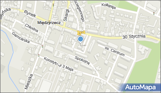 Zakład Usługowo Handlowy Druk Lech Gemborowski & Damian Gemborowski 66-300 - Przedsiębiorstwo, Firma, numer telefonu, NIP: 5961580277