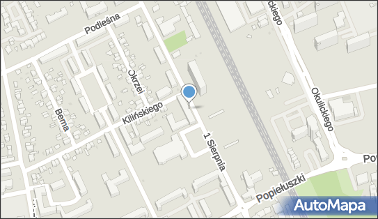 Zakład Usługowo Handlowy Elektrodom, ul. 1-go Sierpnia 11 37-450 - Przedsiębiorstwo, Firma, NIP: 8651928090