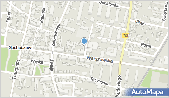 8370008558, Zakład Usługowo-Handlowy Elektroniki Tomasz Tadeusik 