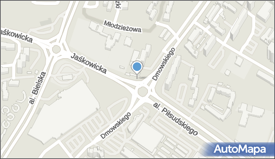 Zakład Usługowo Handlowy Gracja, al. marsz. Piłsudskiego N/N 43-100 - Przedsiębiorstwo, Firma, NIP: 6462098901