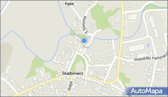 Zakład Usługowo Handlowy Gut Bar Janus Augustyn, Szkolna 1 28-530 - Przedsiębiorstwo, Firma, NIP: 6621024052