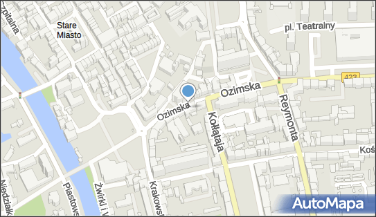 Zakład USŁUGOWO_ Handlowy Hme Ewald Mrugała, ul. Ozimska 8 45-057 - Przedsiębiorstwo, Firma, NIP: 7541243255