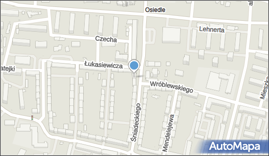 5491008840, Zakład Usługowo-Handlowy 
