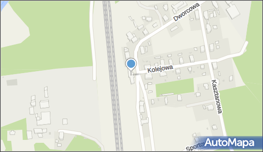 Zakład Usługowo-Handlowy Kam Piotr Scheil, Kolejowa 4, Korzybie 77-230 - Przedsiębiorstwo, Firma, NIP: 8392097167