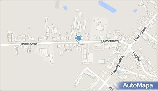 6070002303, Zakład Usługowo-Handlowy 