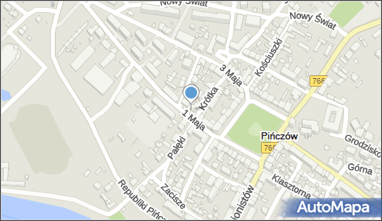 6621466488, Zakład Usługowo-Handlowy 