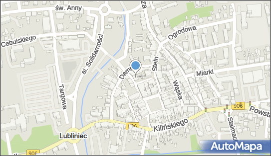 Zakład Usługowo Handlowy Magda, Niedurnego 2, Lubliniec 42-700 - Przedsiębiorstwo, Firma, NIP: 5751106894