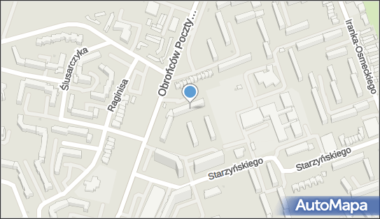 8131767806, Zakład Usługowo-Handlowy Magiel Elektryczny Rak Helena 