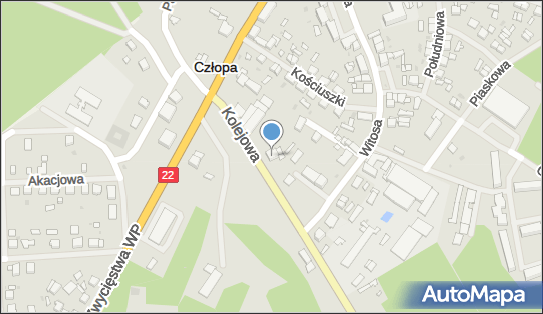 7651475742, Zakład Usługowo Handlowy Marian Pawlik 