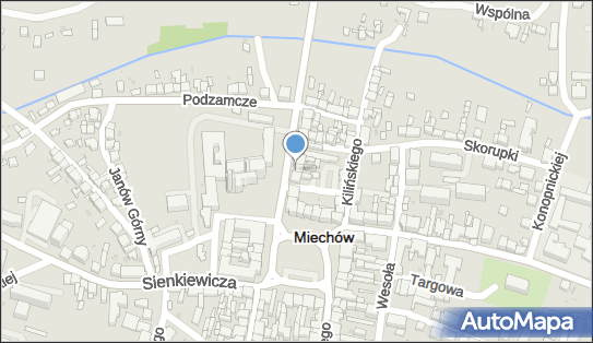 6590003007, Zakład Usługowo-Handlowy 