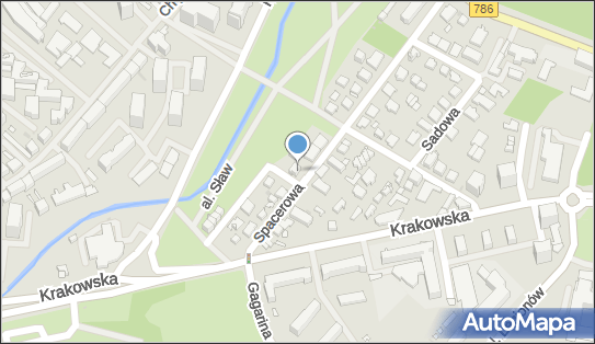 Zakład Usługowo Handlowy Nieruchomość, Spacerowa 16, Kielce 25-026 - Przedsiębiorstwo, Firma, NIP: 9590055709