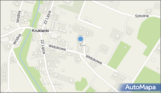 Zakład Usługowo Handlowy Pamar, Spacerowa 5, Kruklanki 11-612 - Przedsiębiorstwo, Firma, numer telefonu