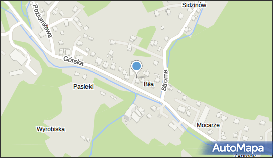 271816496, Zakład Usługowo-Handlowy Pelforth Sebastian Krupski 