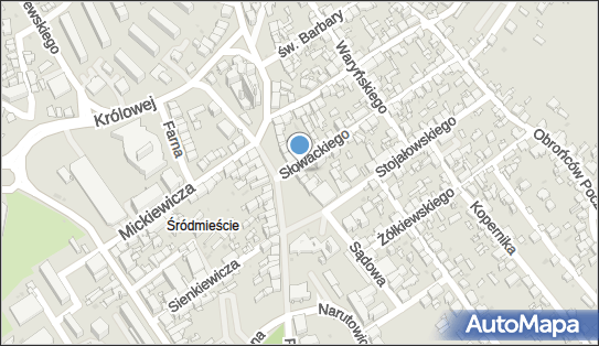 Zakład Usługowo Handlowy Stalmach Witold Obacz Krystyna, Jaworzno 43-600 - Przedsiębiorstwo, Firma, numer telefonu, NIP: 6321012599