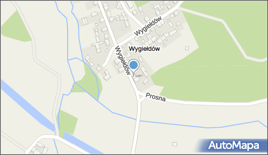 Zakład Usługowo - Handlowy Stegar Stefan Garncarek, Wygiełdów 45 46-310 - Przedsiębiorstwo, Firma, NIP: 5760011029