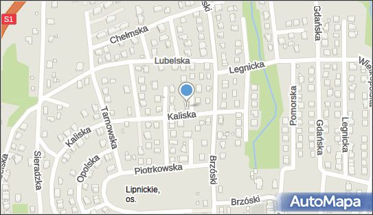 072110238, Zakład Usługowo-Handlowy 