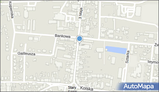 6650024416, Zakład Usługowo-Handlowy 