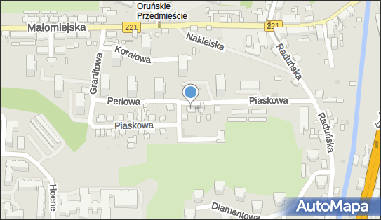 191500556, Zakład Usługowo-Handlowy 
