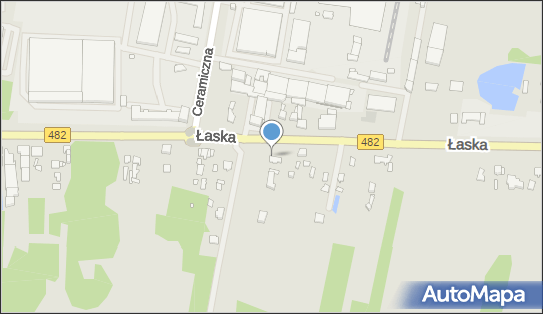Zakład Usługowo Handlowy Tom Pol, Łaska 182, Zduńska Wola 98-220 - Przedsiębiorstwo, Firma, NIP: 8291103972