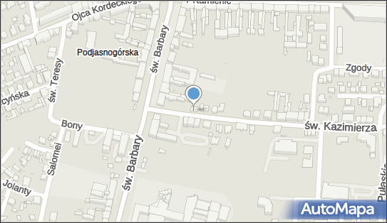 5730019115, Zakład Usługowo-Handowy 