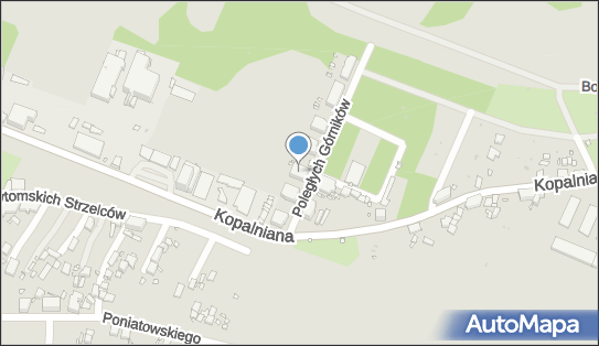 6481075456, Zakład Usługowo-Handlowy 