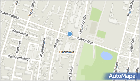 8730011256, Zakład Usługowo-Handlowy 