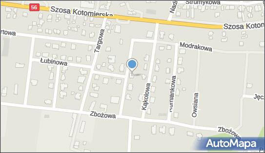Zakład Usługowo Handlowy, ul. Modrakowa 7, Koronowo 86-010 - Przedsiębiorstwo, Firma, NIP: 9670035761