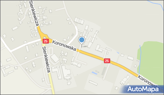 Zakład Usługowo Handlowy, ul. Koronowska 3, Sępólno Krajeńskie 89-400 - Przedsiębiorstwo, Firma, numer telefonu, NIP: 5551486099