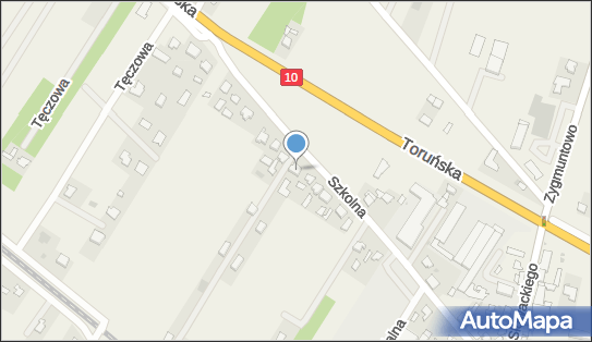 Zakład Usługowo Handlowy, ul. Szkolna 22, Czernikowo 87-640 - Przedsiębiorstwo, Firma, NIP: 8931176018