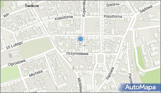 5590002444, Zakład Usługowo - Handlowy Wycinek Alina 