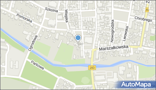 Zakład Usługowo Handlowy, Krakowska 22A, Drezdenko 66-530 - Przedsiębiorstwo, Firma, NIP: 5951112221