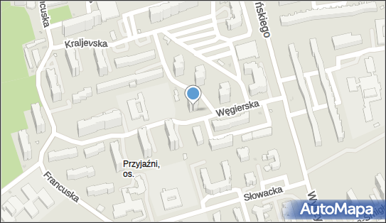 Zakład Usługowo Handlowy, ul. Węgierska 11, Zielona Góra 65-941 - Przedsiębiorstwo, Firma, NIP: 9291052181