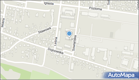 Zakład Usługowo Handlowy, Sowlańska 44, Białystok 15-560 - Przedsiębiorstwo, Firma, NIP: 9660459703