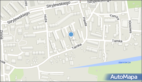 5831382722, Zakład Usługowo-Handlowy 