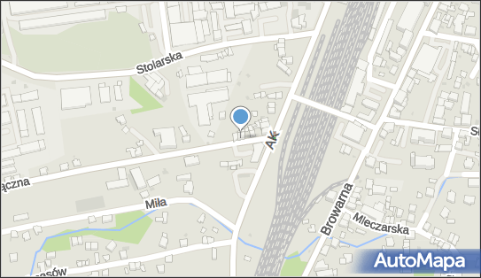 Zakład Usługowo Handlowy, Łączna 6, Żywiec 34-300 - Przedsiębiorstwo, Firma, NIP: 5531705807