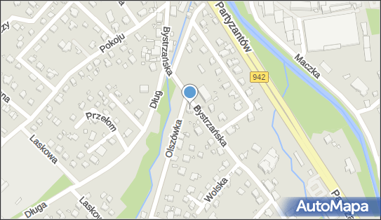 5471057574, Zakład Usługowo-Handlowy Irena Konior 