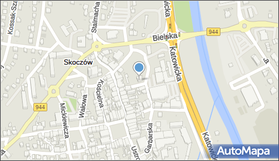 Zakład Usługowo Handlowy, Zamkowa 5, Skoczów 43-430 - Przedsiębiorstwo, Firma, NIP: 5481342187