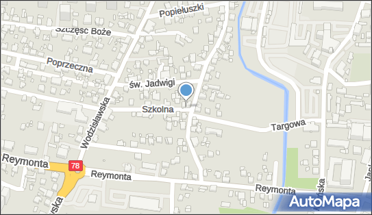 6421410678, Zakład Usługowo-Handlowy Tkocz Jan 