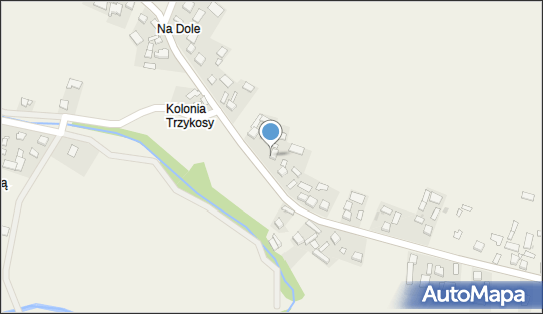 Zakład Usługowo Handlowy, Trzykosy 7, Trzykosy 27-660 - Przedsiębiorstwo, Firma, NIP: 8641340260