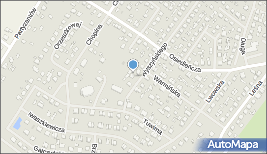 Zakład Usługowo Handlowy, Wyszyńskiego Stefana, ks. kard. 44 12-100 - Przedsiębiorstwo, Firma, NIP: 7451143780